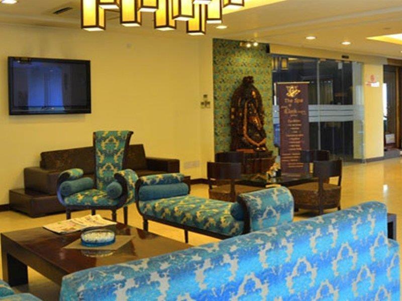 Hotel Clark Heights Nuova Delhi Esterno foto