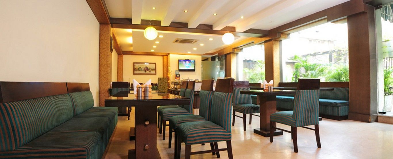 Hotel Clark Heights Nuova Delhi Esterno foto