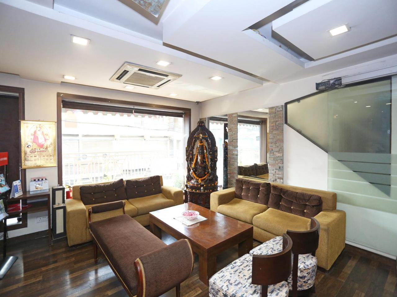 Hotel Clark Heights Nuova Delhi Esterno foto